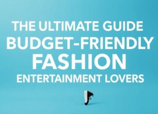 The Ultimate Guide to Affordable Fashion for Entertainment Enthusiasts The Ultimate Guide to Budget-Friendly Fashion for Entertainment Lovers