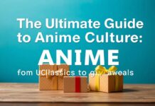 The Ultimate Guide to Anime Culture: From Classics to Giveaways The Ultimate Guide to Anime Culture: From Classics to Giveaways