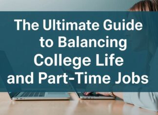 The Ultimate Guide to Balancing College Life and Entertainment Jobs The Ultimate Guide to Balancing College Life and Part-Time Jobs