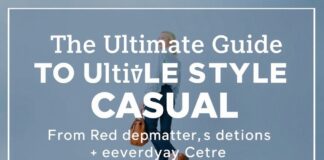 The Ultimate Guide to Casual Style: From Red Carpets to Everyday Life The Ultimate Guide to Casual Style: From Red Carpets to Everyday Life