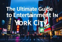 The Ultimate Guide to Entertainment in New York City: From Podcasts to Blockbusters The Ultimate Guide to Entertainment in New York City: From Podcasts to Blockbusters