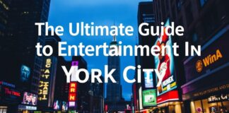 The Ultimate Guide to Entertainment in New York City: From Podcasts to Blockbusters The Ultimate Guide to Entertainment in New York City: From Podcasts to Blockbusters