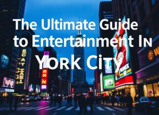 The Ultimate Guide to Entertainment in New York City: From Podcasts to Blockbusters The Ultimate Guide to Entertainment in New York City: From Podcasts to Blockbusters