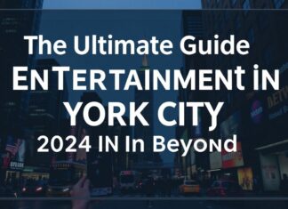 The Ultimate Guide to Entertainment in New York City: 2024 and Beyond The Ultimate Guide to Entertainment in New York City: 2024 and Beyond