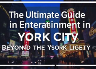 The Ultimate Guide to Entertainment in New York City: Beyond the Bright Lights The Ultimate Guide to Entertainment in New York City: Beyond the Bright Lights