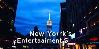 The Ultimate Guide to Navigating New York City’s Entertainment Scene The Ultimate Guide to Exploring New York City's Entertainment Scene