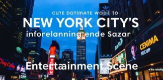 The Ultimate Guide to New York City’s Entertainment Scene: From Movies to Music and Beyond The Ultimate Guide to New York City's Entertainment Scene: From Movies to Music and Beyond