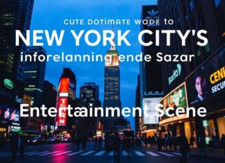 The Ultimate Guide to New York City’s Entertainment Scene: From Movies to Music and Beyond The Ultimate Guide to New York City's Entertainment Scene: From Movies to Music and Beyond