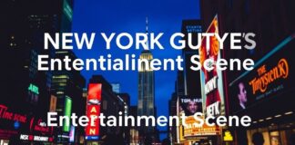 The Ultimate Guide to New York City’s Entertainment Scene: From Broadway to Indie Music The Ultimate Guide to New York City's Entertainment Scene: From Broadway to Indie Music
