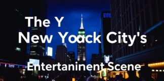 The Ultimate Guide to New York City’s Entertainment Scene The Ultimate Guide to New York City's Entertainment Scene