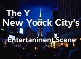 The Ultimate Guide to New York City’s Entertainment Scene The Ultimate Guide to New York City's Entertainment Scene