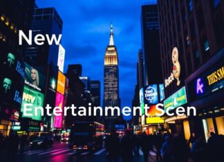 The Ultimate Guide to New York City’s Thriving Entertainment Scene The Ultimate Guide to New York City's Vibrant Entertainment Scene