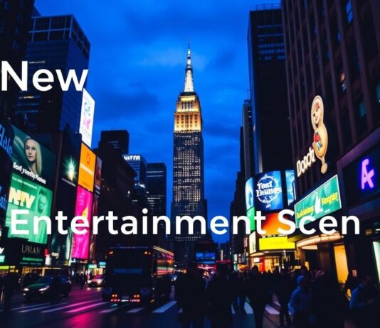 The Ultimate Guide to New York City’s Thriving Entertainment Scene The Ultimate Guide to New York City's Vibrant Entertainment Scene