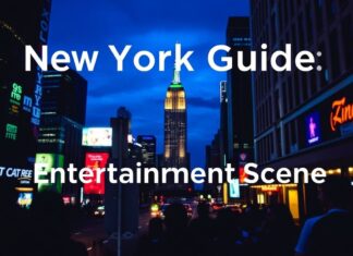 The Ultimate Guide to New York City’s Vibrant Entertainment Scene The Ultimate Guide to New York City's Lively Entertainment Scene