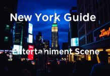 The Ultimate Guide to New York City’s Vibrant Entertainment Scene The Ultimate Guide to New York City's Lively Entertainment Scene