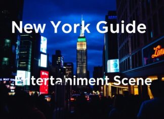 The Ultimate Guide to New York City’s Vibrant Entertainment Scene The Ultimate Guide to New York City's Lively Entertainment Scene