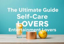 The Ultimate Guide to Self-Care for Entertainment Enthusiasts The Ultimate Guide to Self-Care for Entertainment Lovers