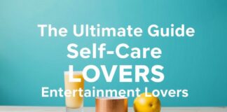 The Ultimate Guide to Self-Care for Entertainment Enthusiasts The Ultimate Guide to Self-Care for Entertainment Lovers
