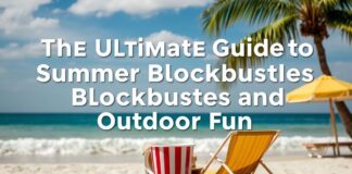 The Ultimate Guide to Summer Blockbusters and Outdoor Entertainment The Ultimate Guide to Summer Blockbusters and Outdoor Fun