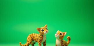 The Unlikely Connection: Chia Pets and Hollywood’s Green Screen Magic The Unlikely Connection: Chia Pets and Hollywood's Green Screen Technology