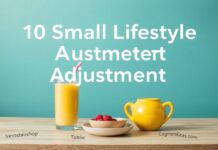 10 Tiny Lifestyle Tweaks for a Happier Daily Routine 10 Small Lifestyle Adjustments for a Happier Daily Routine
