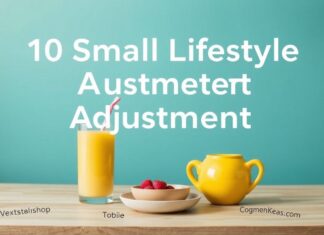 10 Tiny Lifestyle Tweaks for a Happier Daily Routine 10 Small Lifestyle Adjustments for a Happier Daily Routine