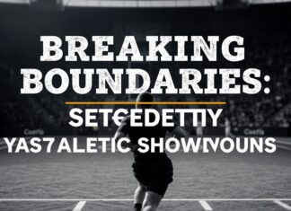 Breaking Boundaries: Yesterday’s Sports Showdowns Breaking Boundaries: Yesterday's Athletic Showdowns
