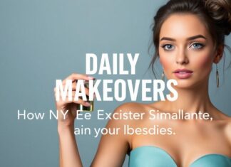 Daily Makeovers: How NYC’s Elite Elevate Their Lifestyle Daily Makeovers: How NYC's Elite Enhance Their Lifestyles