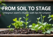 From Soil to Stage: Unexpected Gardening Tips for Busy New Yorkers From Soil to Stage: Unconventional Gardening Tips for Busy New Yorkers