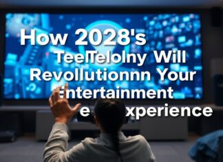 How 2026’s Tech Will Revolutionize Your Entertainment Experience How 2026's Technology Will Revolutionize Your Entertainment Experience