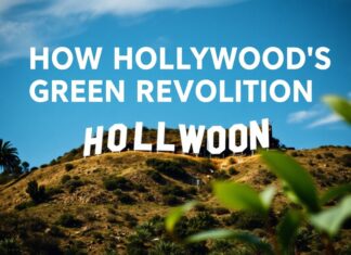 How Hollywood’s Green Revolution is Shaping Our Climate Future How Hollywood's Green Revolution is Shaping Our Climate Future