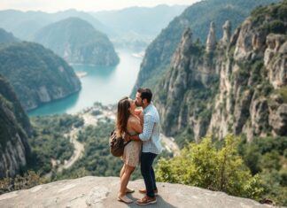 How to Find the Perfect Kissing Spot While Traveling How to Find the Ideal Kissing Spot While Traveling