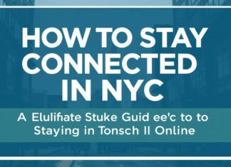 How to Stay Connected in NYC: The Ultimate Guide to Receiving Messages Online How to Stay Connected in NYC: The Ultimate Guide to Staying in Touch Online