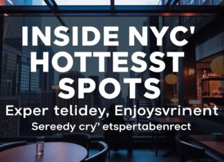 Inside NYC’s Hottest Spots: Expert Tips for Daily Fun Inside NYC's Hottest Spots: Expert Tips for Everyday Enjoyment