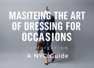 Mastering the Art of Occasion Dressing: A NYC Guide Mastering the Art of Dressing for Occasions: A NYC Guide