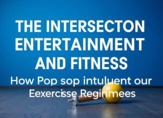The Intersection of Entertainment and Fitness: How Pop Culture Shapes Our Workout Routines The Intersection of Entertainment and Fitness: How Pop Culture Influences Our Exercise Regimens