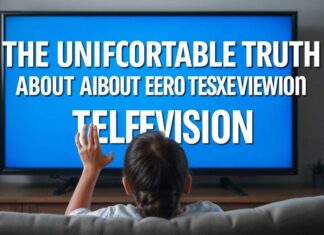 The Uncomfortable Truth About Binge-Watching The Uncomfortable Truth About Excessive Television Viewing