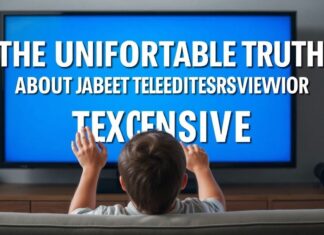 The Uncomfortable Truth About Binge-Watching The Uncomfortable Truth About Excessive Television Viewing