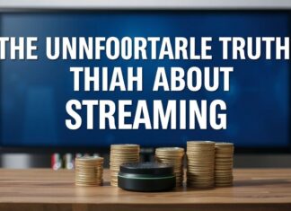 The Uncomfortable Truth About Streaming Services and Your Wallet The Uncomfortable Truth About Streaming Services and Your Money