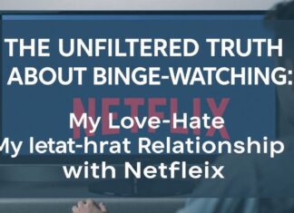 The Unfiltered Truth About Binge-Watching: My Love-Hate Relationship with Netflix The Unfiltered Truth About Binge-Watching: My Love-Hate Relationship with Netflix