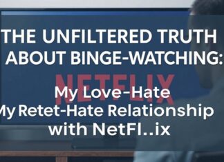 The Unfiltered Truth About Binge-Watching: My Love-Hate Relationship with Netflix The Unfiltered Truth About Binge-Watching: My Love-Hate Relationship with Netflix