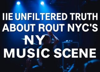 The Unfiltered Truth About NYC’s Underground Music Scene The Unfiltered Truth About NYC's Underground Music Scene