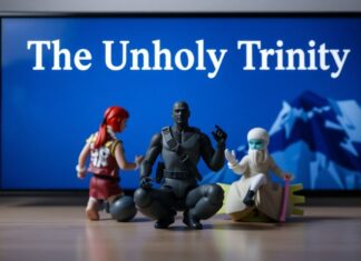 The Unholy Trinity: How Netflix, Spotify, and Fortnite Stole Our Souls The Unholy Trinity: How Netflix, Spotify, and Fortnite Stole Our Souls