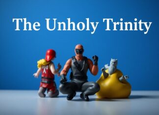 The Unholy Trinity: How Netflix, Spotify, and Fortnite Stole Our Souls The Unholy Trinity: How Netflix, Spotify, and Fortnite Stole Our Souls