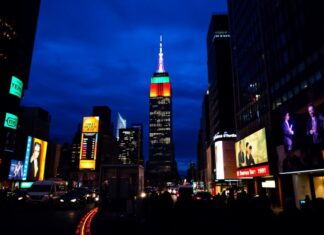 The Vibrant Pulse of New York City’s Entertainment Scene The Vibrant Pulse of New York City's Entertainment Scene
