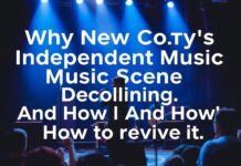 Why New York City’s Indie Music Scene Is Dying (And How to Fix It) Why New York City's Independent Music Scene Is Declining (And How to Revive It)