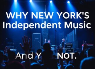 Why New York City’s Indie Music Scene Is Having a Moment (And Why It’s Not) Why New York City's Independent Music Scene Is Thriving (And Why It's Not)