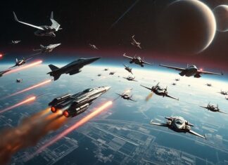 Discover the Thrill of Strategic Space Battles on Your Screen Discover the Thrill of Strategic Space Battles on Your Screen