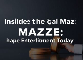 Inside the Legal Maze: How Supreme Court Decisions Shape Entertainment Today Inside the Legal Maze: How Supreme Court Decisions Shape Entertainment Today