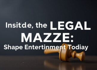 Inside the Legal Maze: How Supreme Court Decisions Shape Entertainment Today Inside the Legal Maze: How Supreme Court Decisions Shape Entertainment Today